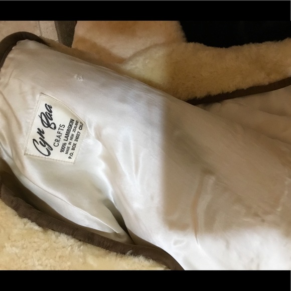 100% lambskin fur jacket - Picture 8 of 8